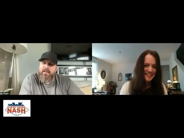 'Video thumbnail for Exclusive Interview with Scotty Hasting'
