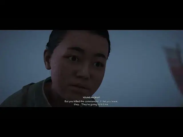 'Video thumbnail for Assassin's Creed Shadows - Astray: Yasuke Talks To Young Recruit Cutscene | Slay Samurai Daisho'