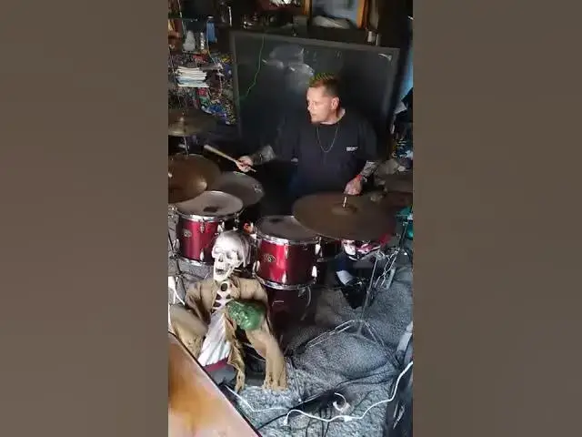 'Video thumbnail for amazing drumming must see'