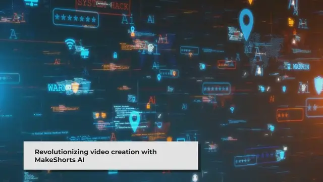 'Video thumbnail for MakeShorts AI Video Creation 10x Faster'