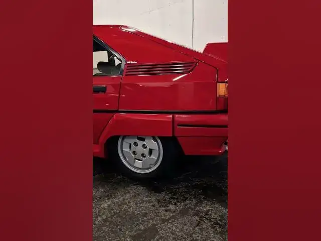 'Video thumbnail for #renault21 Turbo or #Citroenbx 16V, which ones going to win the #frenchcars family wagon shootout?'
