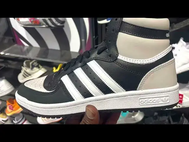 'Video thumbnail for The Adidas Top Ten Hi Shadow Is The Perfect Alternative For The Jordan 1 Shadow'