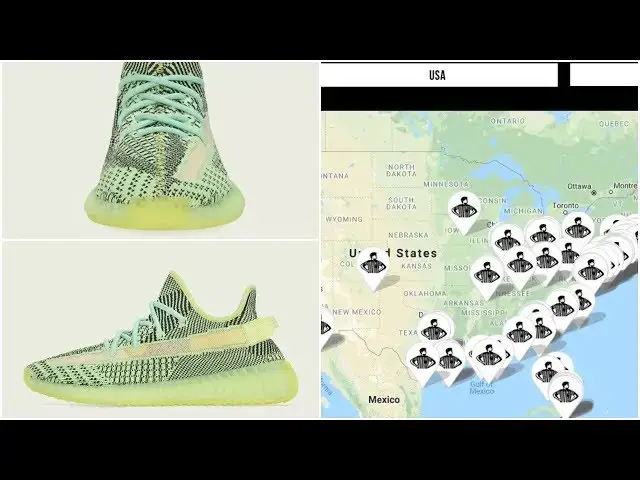 'Video thumbnail for Adidas Yeezy Boost 350 V2 Yeezreel FW5191 | How Many Pairs Possibly Made?'