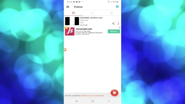 'Video thumbnail for How to make thumbnail for YouTube videos on mobile | Youtube thumbnail kaise banaye | full guide'