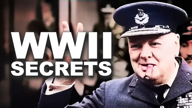 'Video thumbnail for Things About WWII That Just Don't Make Sense'