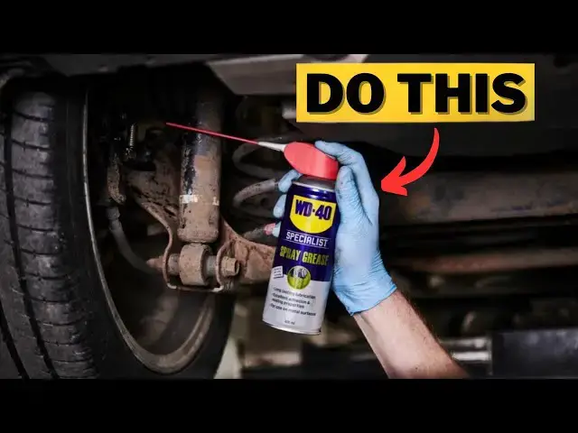 'Video thumbnail for DO This & Your Car’s Suspension Will LAST FOREVER (Pro Hacks）'