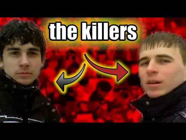'Video thumbnail for True crime murders stories - Viktor Igorevich Sayenko and Alexander Alexandrovich Hanzha'