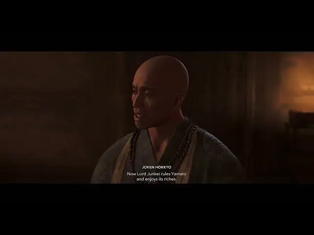 'Video thumbnail for Assassin's Creed Shadows - Temple Stories: Follow Kojiro To The Collection Room "Not In This Life"'