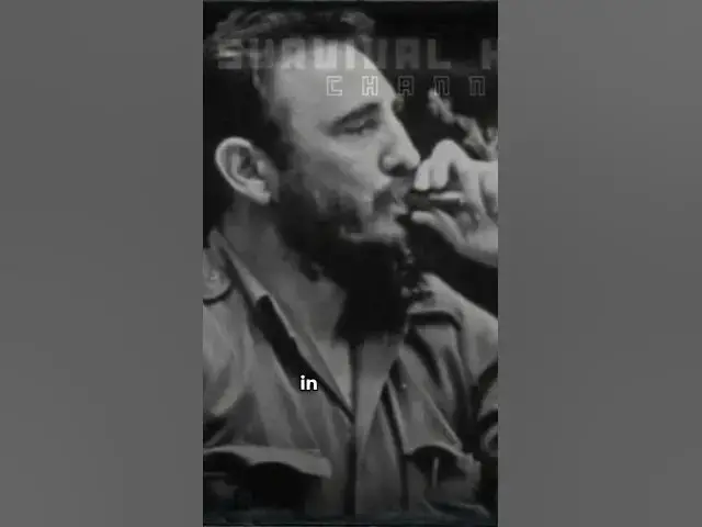 'Video thumbnail for Trafficante's Anti Castro Plots #mafia #documentary #crime'