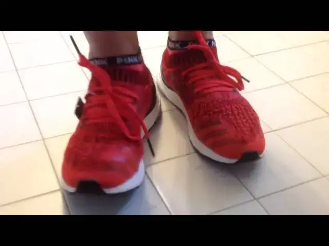 'Video thumbnail for Adidas Ultraboost Uncaged First Look On Feet Testing'