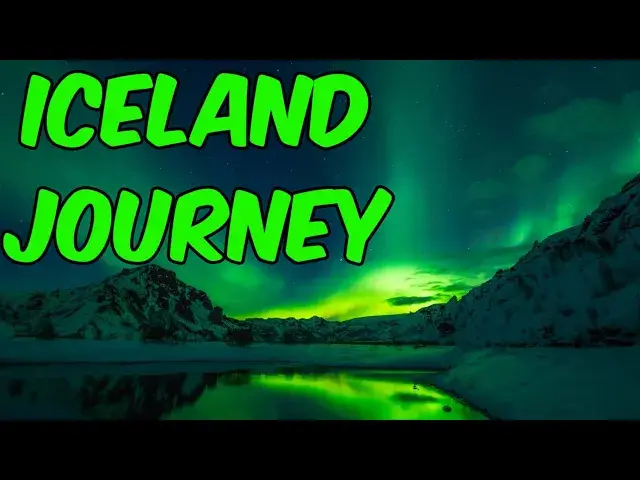 'Video thumbnail for ICELAND JOURNEYS'