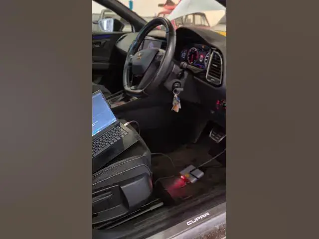 'Video thumbnail for Loved this #cupra we had in today for our Stage 1+ ECU and TCU package. 👌'
