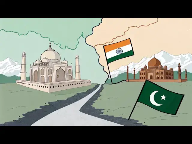 'Video thumbnail for Pakistan India Conflict  A Decades Long Geopolitical Struggle Shaping South Asia’s Future'