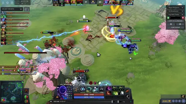 'Video thumbnail for Arc Warden - Ultra Kill (Late Game)'