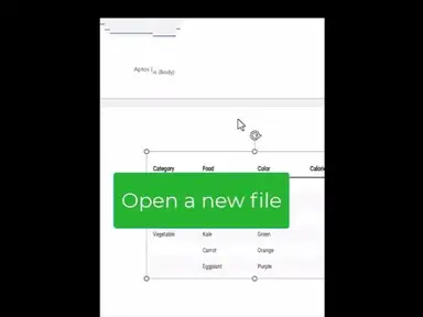 'Video thumbnail for How to convert JPG to Text in Excel'