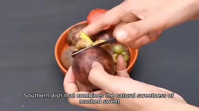 'Video thumbnail for How to make the Sweet Potato Casserole Recipe  '