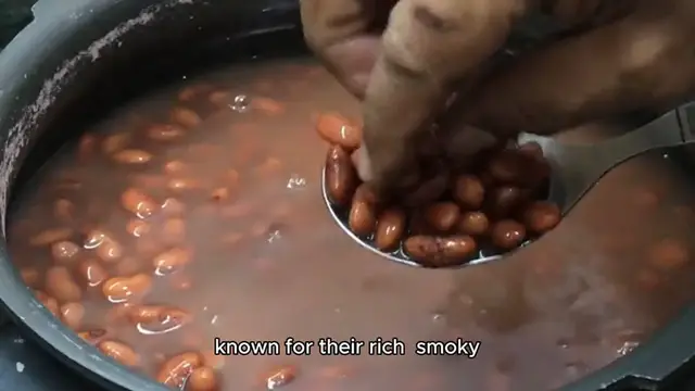 'Video thumbnail for How to make the Baked Beans Recipe  '