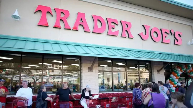 'Video thumbnail for The Real Reason Trader Joe's Is Always Out Of Products'