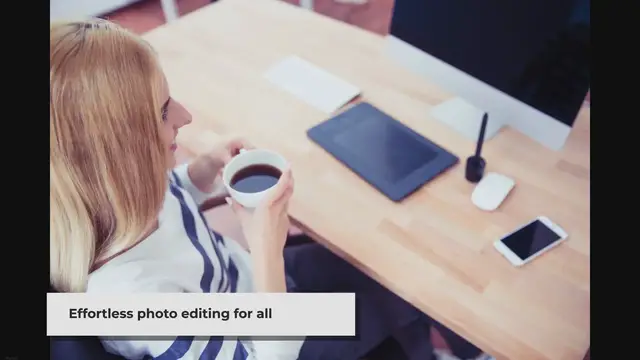 'Video thumbnail for InPixio: The Ultimate One-Click Photo Editor'