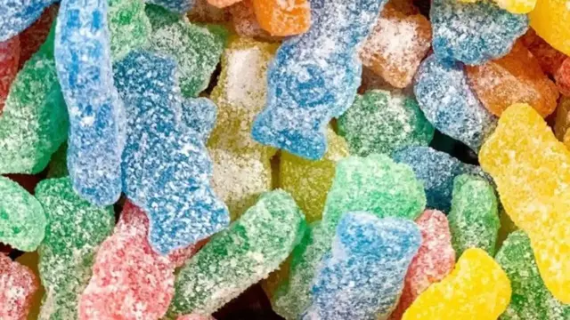 'Video thumbnail for This Is What Makes Candy Sour'
