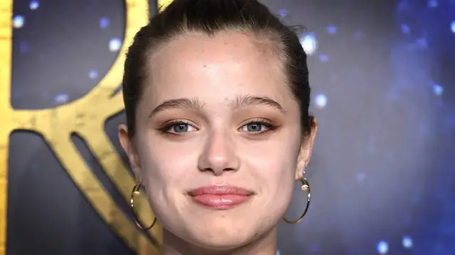 'Video thumbnail for Shiloh Jolie-Pitt's Appearance Over The Years Has Everyone Doing A Double Take'