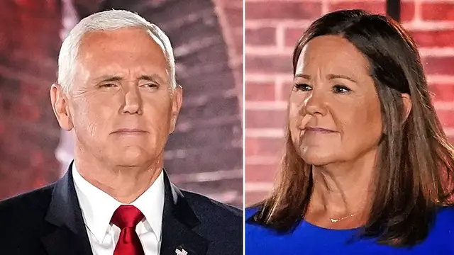 'Video thumbnail for Mike Pence's Marriage Has So Many Weird Things We Can't Ignore'