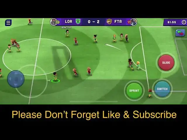 'Video thumbnail for King Of Mini Football - Live Stream'