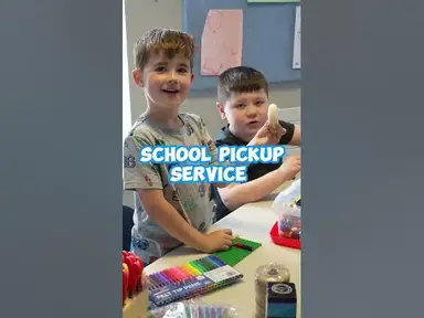 'Video thumbnail for Happy Kids Daycare to launch 'Junior Zone' - a new after-school club in Richhill'