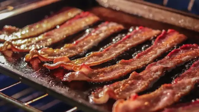 'Video thumbnail for Watch This Before Cooking Bacon In The Oven'