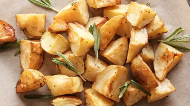 'Video thumbnail for The Trick To Making Your Roasted Vegetables So Much Better'