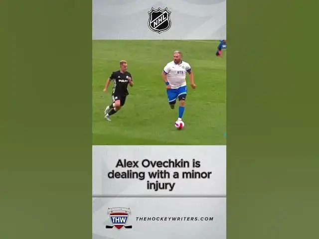 'Video thumbnail for NHL Rumors for July 29: Malkin retiring in Russia, Jets tried for McMichael & Ovechkin's injury?'