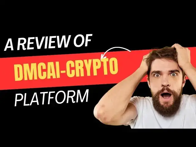 'Video thumbnail for An analysis of DMCAI-CRYPTO platform #dmcai #hyip #hyipreview #usdt #makemoneyonline'