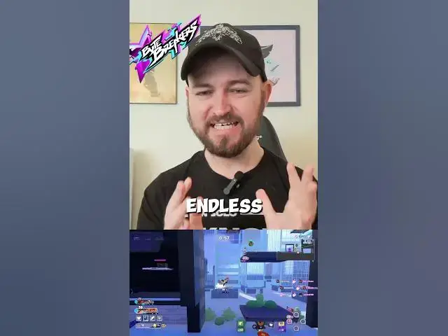 'Video thumbnail for Is Byte Breakers the next big fighter?! #bytebreakers #gaming #fortnite #supersmashbros #games'