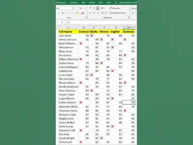 'Video thumbnail for How to highlight blank cells using shortcuts in Excel'