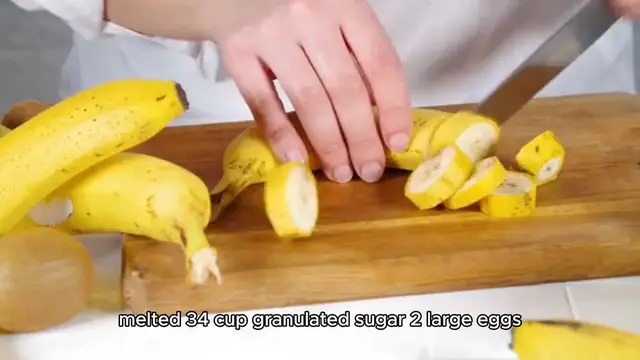 'Video thumbnail for Banana Bread'
