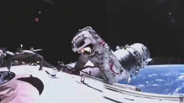 'Video thumbnail for China's New Frontier: Enhancing Space Safety Amid Rising Debris Threats'
