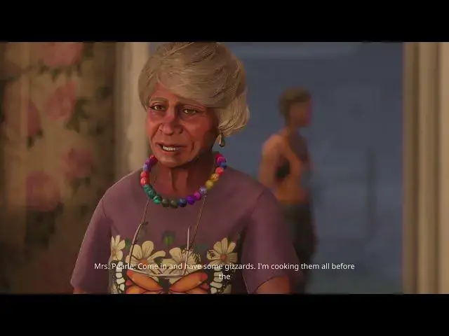 'Video thumbnail for South of Midnight - Chapter 1 Check on Mrs. Pearle (Introduction) Mobile Home Swept Away Cutscene'