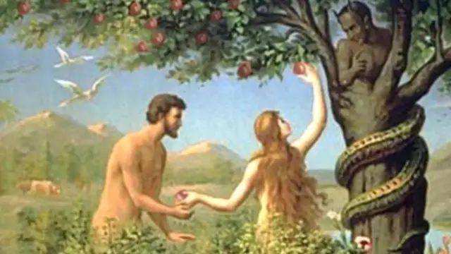 'Video thumbnail for The Untold Truth Of The Garden Of Eden'