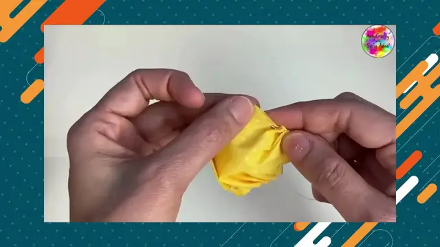 'Video thumbnail for Hand Made Key Chain Fabric Key Chain'