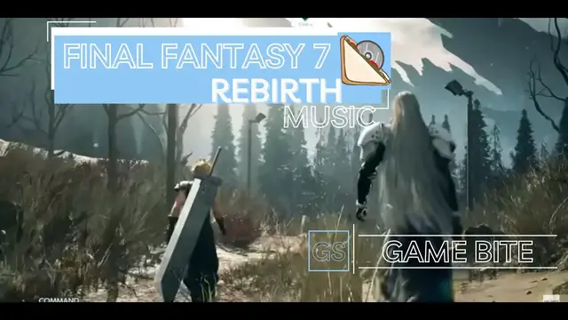 'Video thumbnail for Game Bite | Final Fantasy Rebirth Will Have New Original Music'