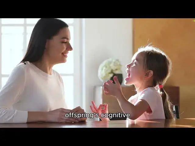 'Video thumbnail for Why Adopt a Different Tone of Voice When Reading to Babies?'