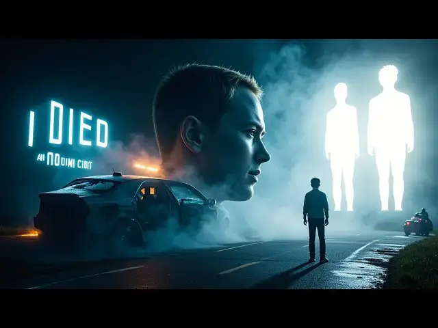 'Video thumbnail for I Died in a Car Crash and Came Back: A True Story That Will Change How You See Life Forever'
