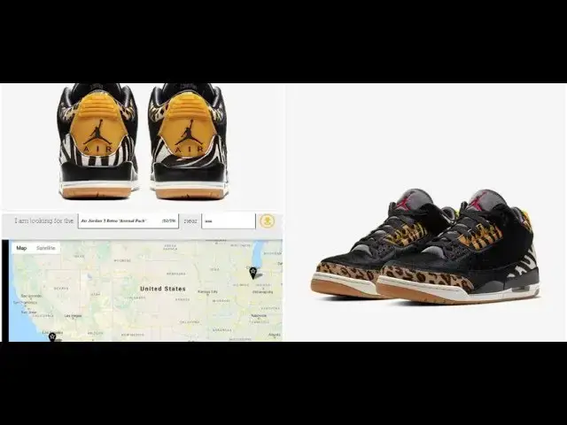 'Video thumbnail for Air Jordan 3 Animal Instinct CK4344-002 | How Many Pairs Possibly Made?'