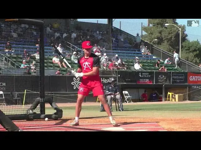 'Video thumbnail for Atlanta Braves VP of Scouting Ronit Shah Talks About Drafting Tate Southisene in 2025 MLB Draft!'