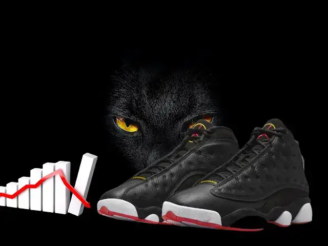 'Video thumbnail for Don't Try To Resell The Air Jordan 13 Playoffs, Great News For Buyers'
