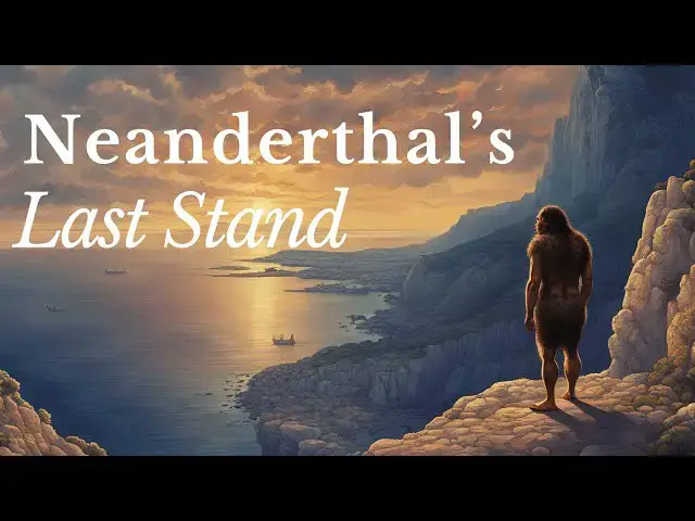 'Video thumbnail for Neanderthal's Last Stand'