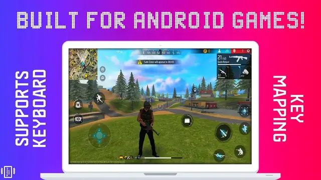 'Video thumbnail for PLAY Android Games on Low-End PC/Laptop with Prime OS! Best Android OS with Google Play Store!'