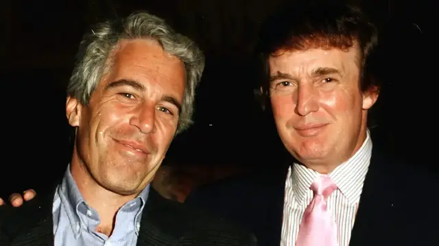 'Video thumbnail for Weird Things About The Epstein Files' Stalled Release That Don't Make Sense'