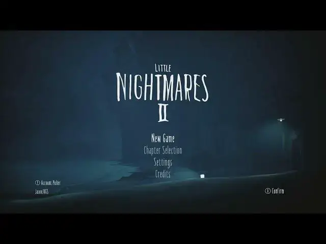 'Video thumbnail for Little Nightmares 2 - Initial Game Set-up: Xbox Series X Default Settings: Controls, Graphics, Sound'