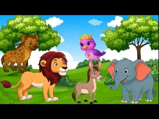 'Video thumbnail for the lion and the mouse short story | शेर और चूहे की स्टोरी | मोटिवेशनल कहानी छोटी सी'